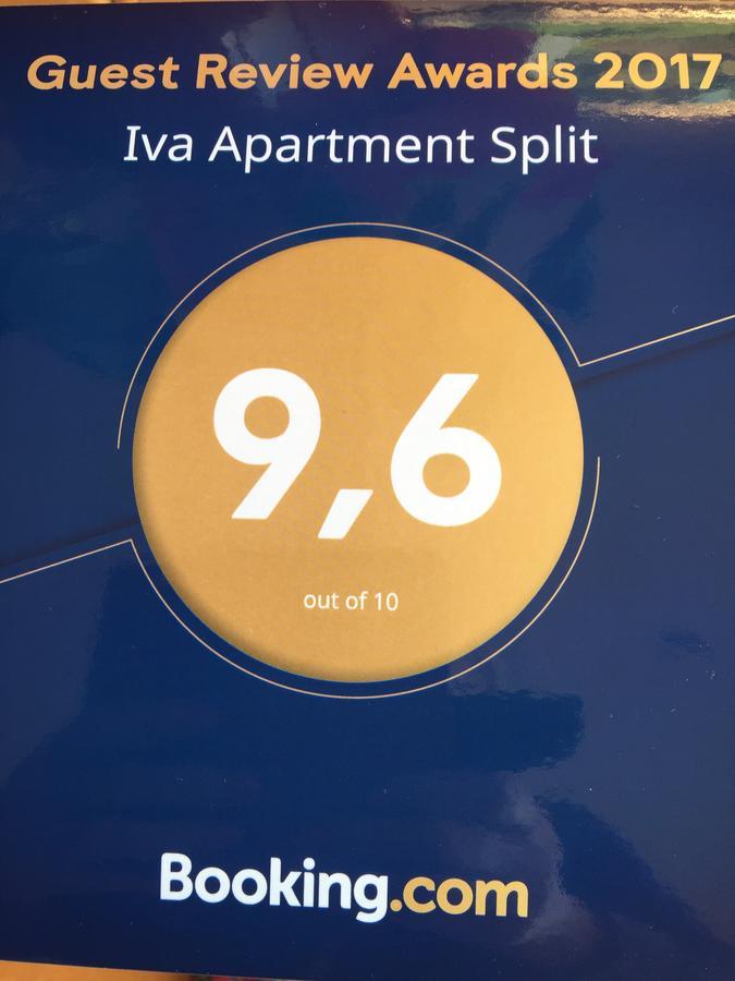 Iva Apartment スプリト エクステリア 写真